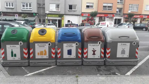 Arteixo inicia la segunda fase de implantaci&oacute;n de la llave electr&oacute;nica en el contenedor org&aacute;nico.