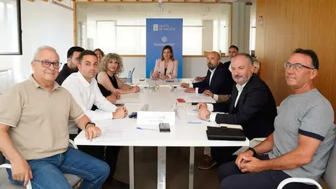 a Xunta propone una &aacute;rea &uacute;nica de taxi para Arteixo, A Coru&ntilde;a, Cambre, Culleredo y Oleiros.