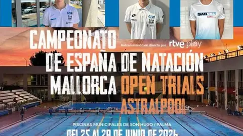 El Club Nataci&oacute;n Arteixo en el Campeonato de Espa&ntilde;a Absoluto de verano.