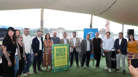 PortAm&eacute;rica presenta su 14&ordf; edici&oacute;n.