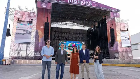 Morri&ntilde;a Festival 2026 abre sus puertas con m&aacute;s de 40.000 asistentes.