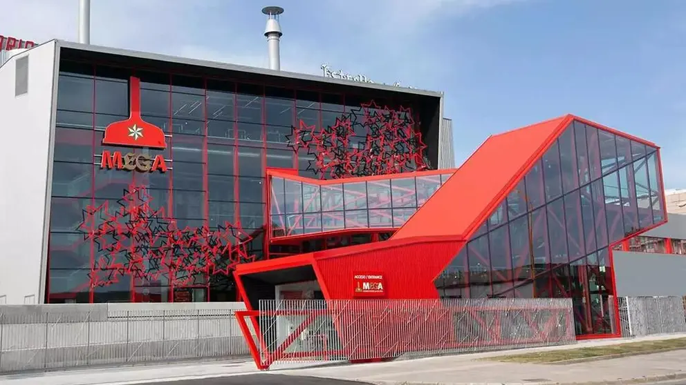 Museo de Estrella Galicia (MEGA).