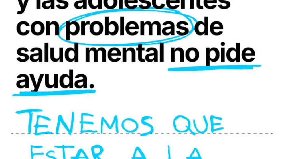 Claves para detectar problemas de salud mental en la infancia y adolescencia.