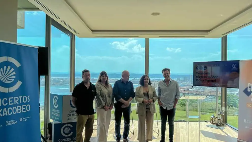 Presentado el Coru&ntilde;a Sounds 2026.