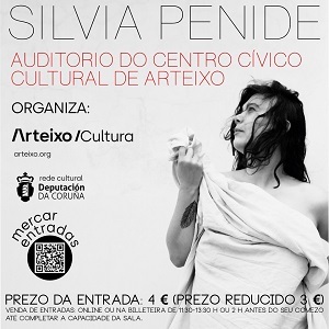 Silvia Penide-Diario de Arteixo
