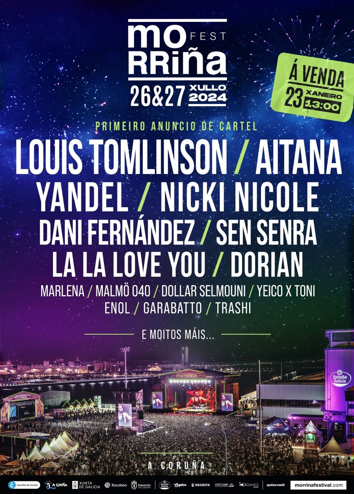 morriña festival 2024-Diario de Arteixo