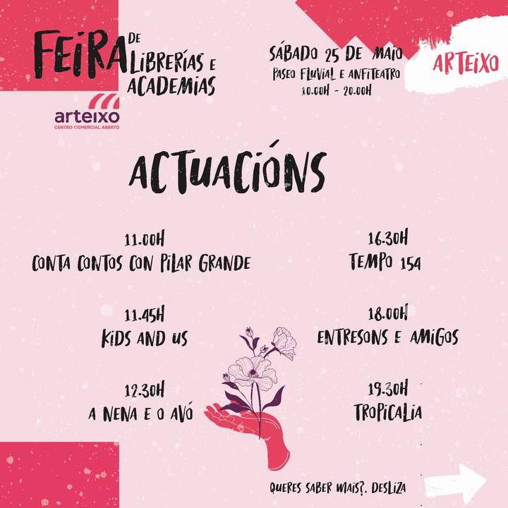 Feira librerías e Academias (1)