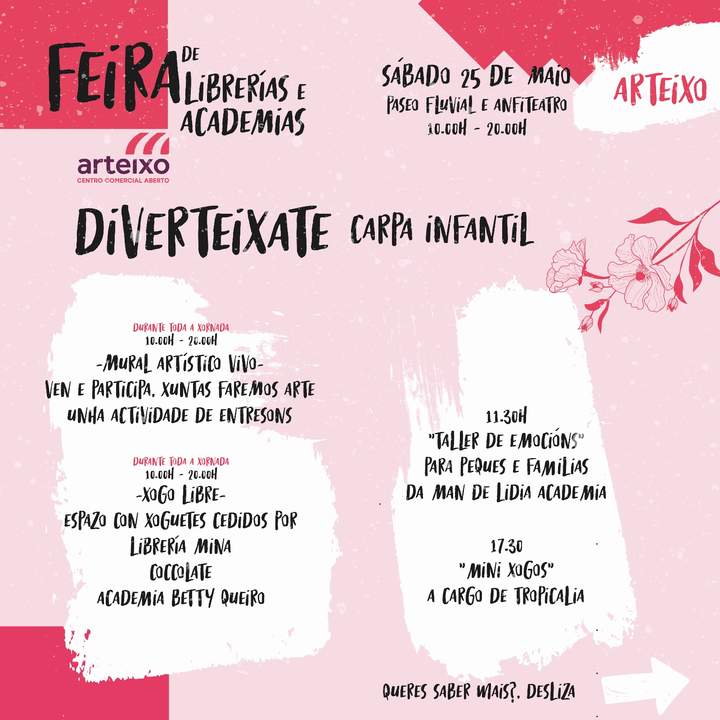 Feira librerías e Academias (2)