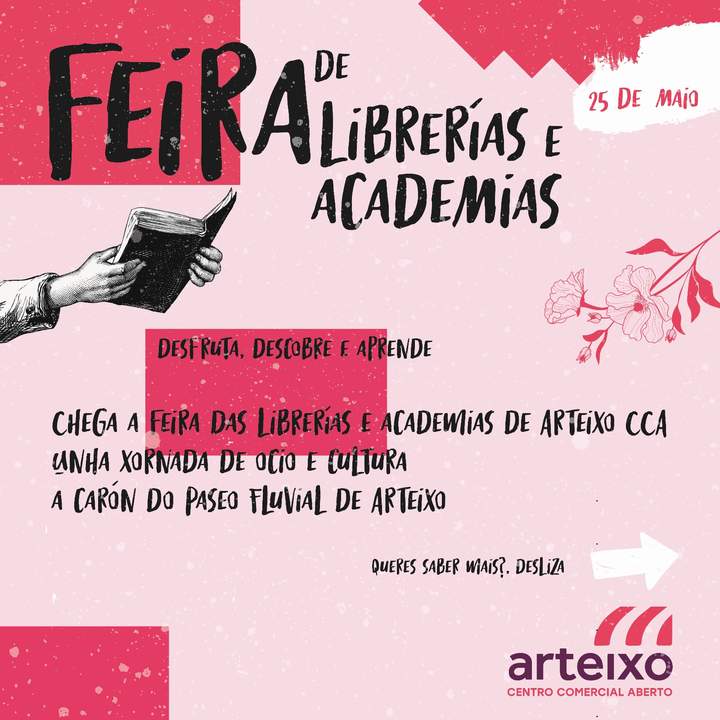 Feira librerías e Academias (3)