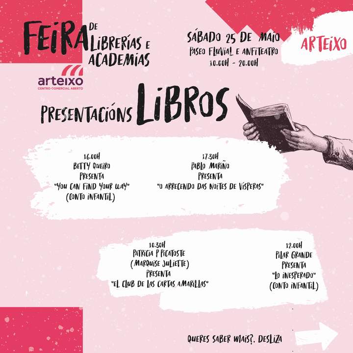 Feira librerías e Academias (4)