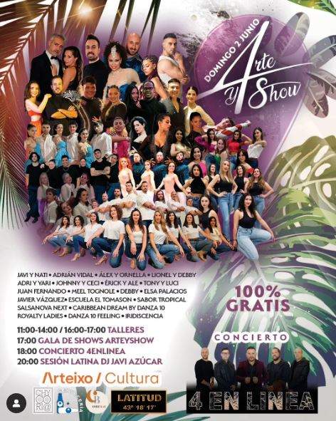 Arte y Show