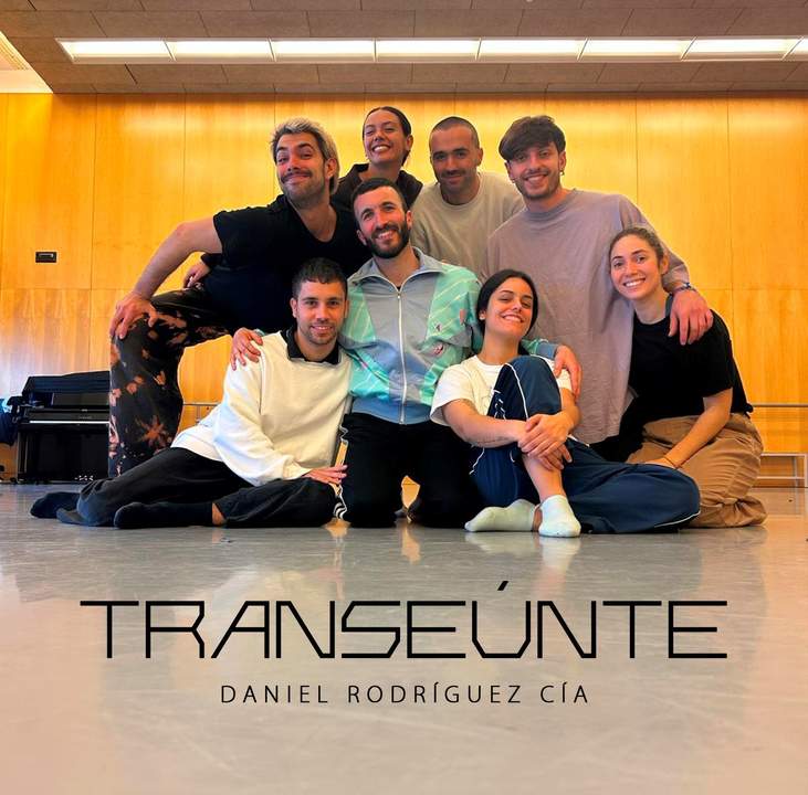 Espectáculo de Danza "Transeúnte", de Daniel Rodríguez.