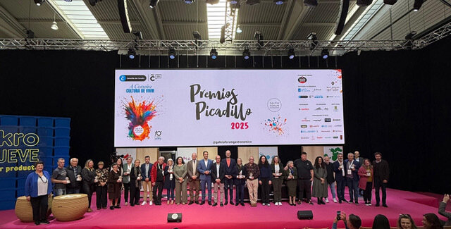 Premios Picadillo 2025.