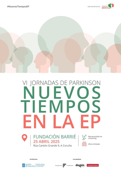 VI Jornadas de Párkinson.