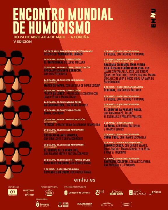Horarios del EMHU.