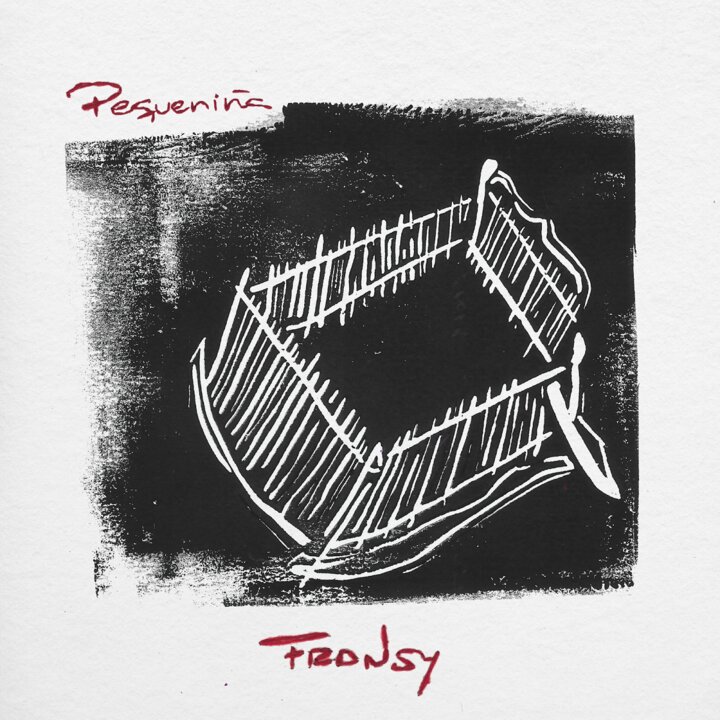 Portada de "Pequeniña", nuevo single de Fransy González.