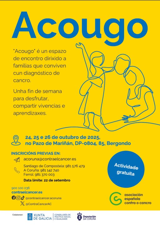 Cartel de Acougo.