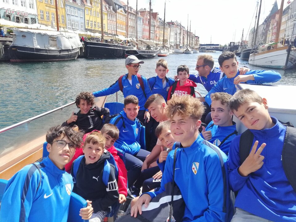 Viaje a Nihanv (Copenhague).