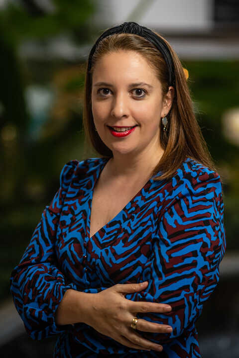 Dra. Susana Arias.