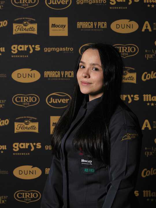 Sonia García.