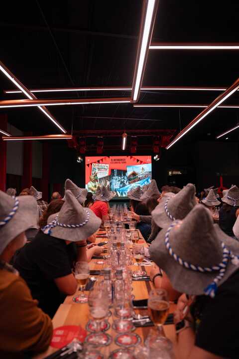 Oktoberfest en MEGA.